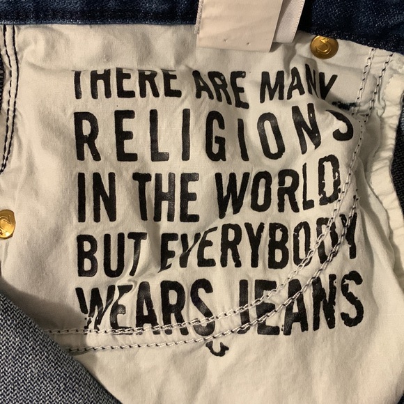 EUC True Religion jeans - Picture 12 of 12